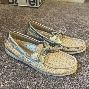 Sperry Top Sider Boat Shoe Women’s 6.5